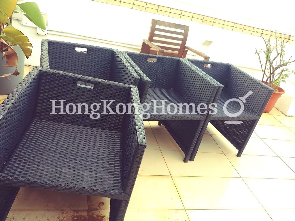 Private Rooftop Terrace