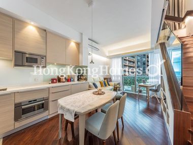 Living and Dining Room