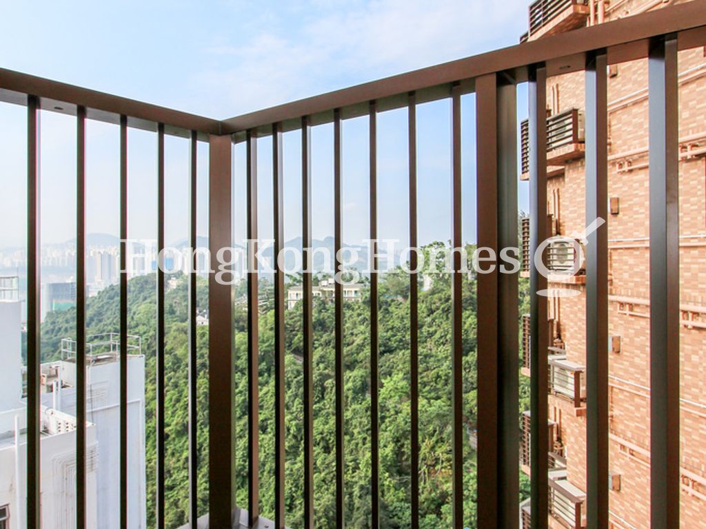 Balcony off Master Bedroom