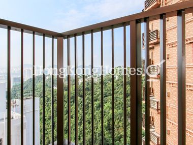 Balcony off Master Bedroom