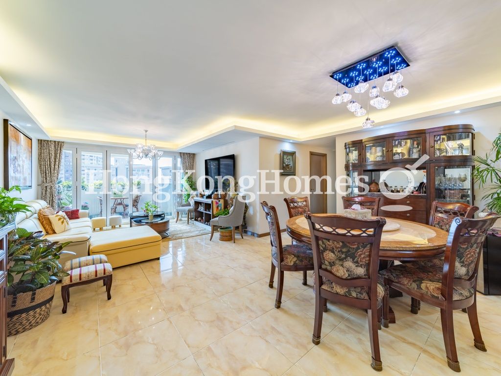 Living and Dining Room