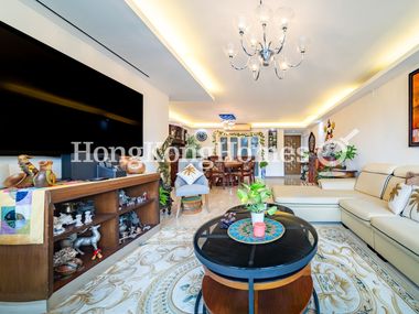 Living and Dining Room