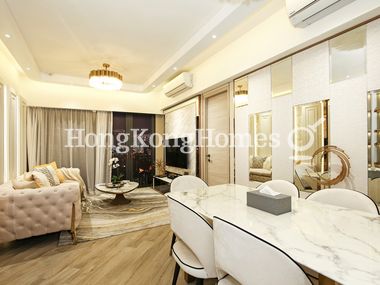 Living and Dining Room