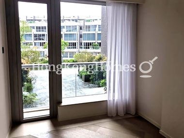 Balcony off Third Bedroom