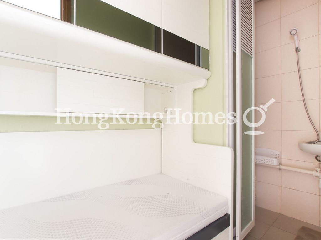 Maid's Room and Washroom