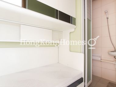 Maid's Room and Washroom