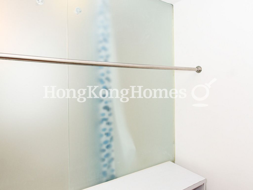 Walk-in Closet in Master Bedroom