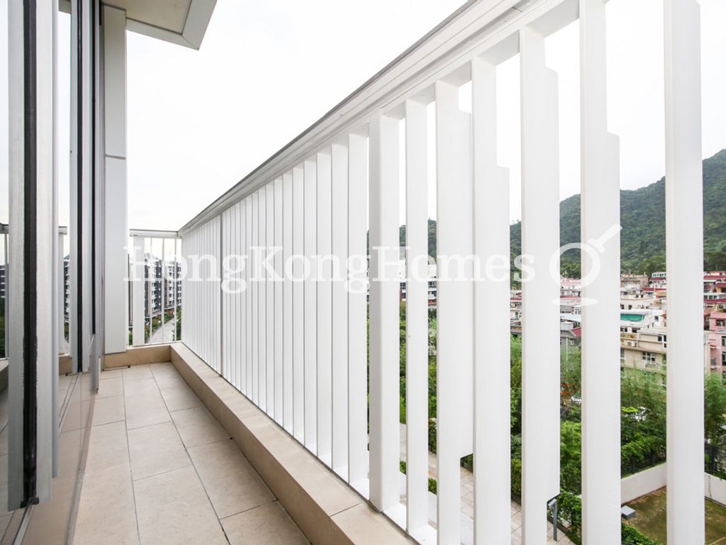 Balcony off Master Bedroom