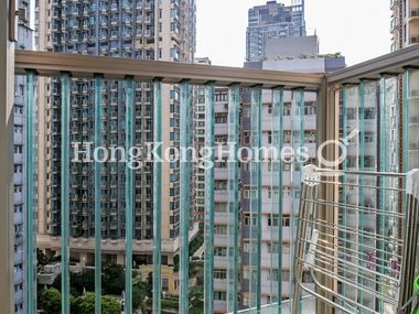 Balcony off Master Bedroom