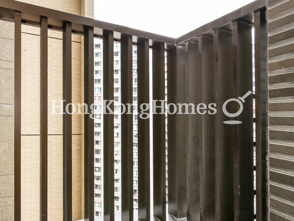 Balcony off Maid's Room