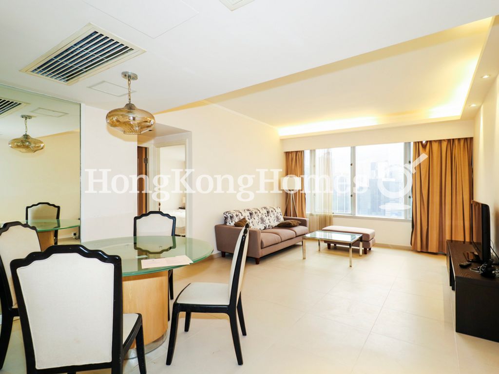 Living and Dining Room