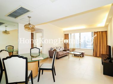 Living and Dining Room