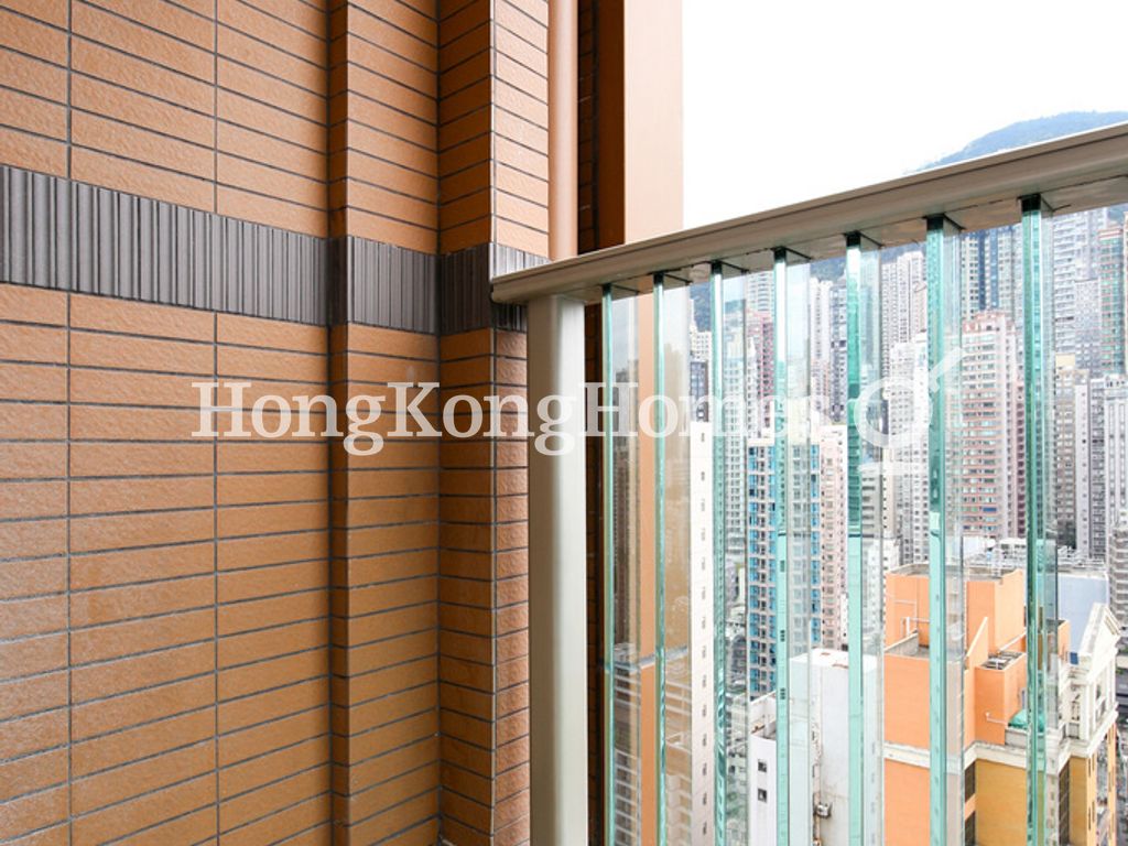 Balcony off Master Bedroom