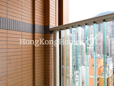 Balcony off Master Bedroom