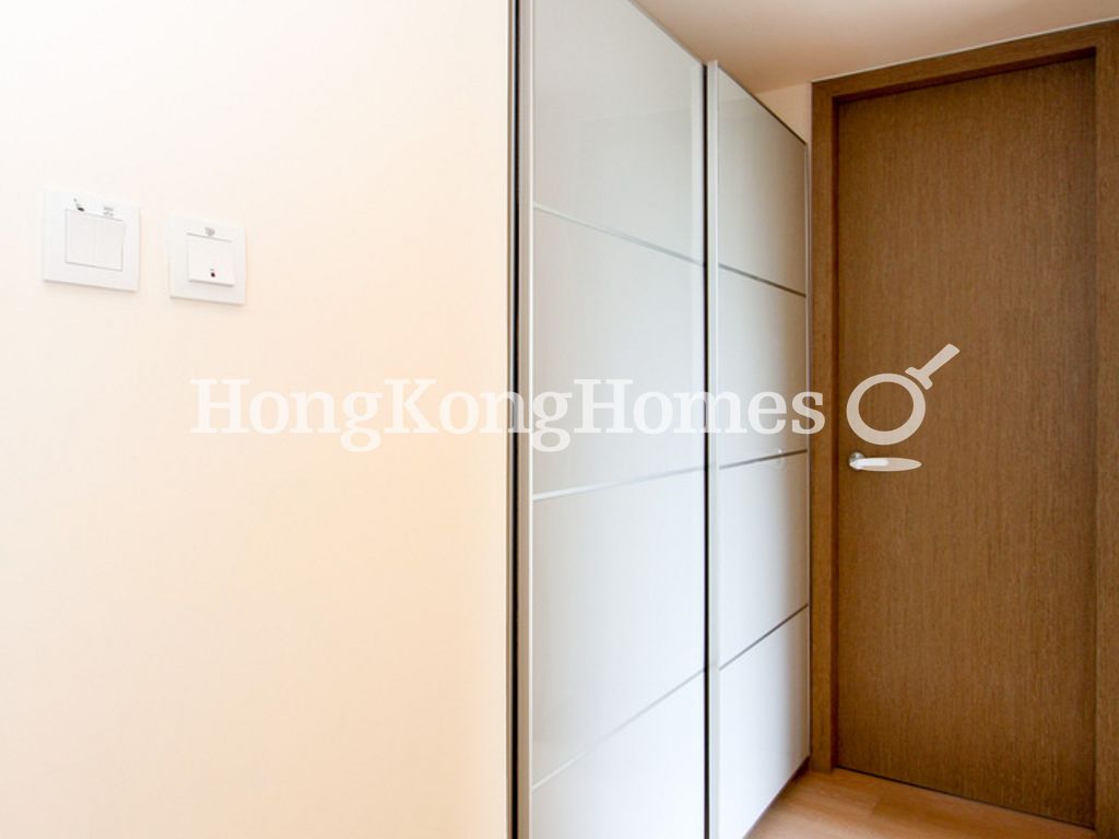 Built-in Wardrobe in the Hallway