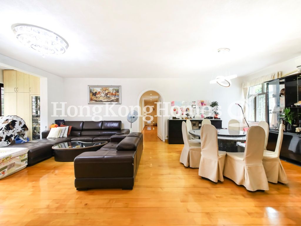 Living and Dining Room