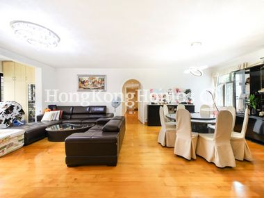 Living and Dining Room