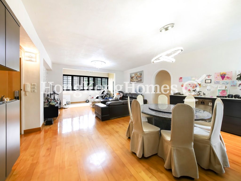 Living and Dining Room