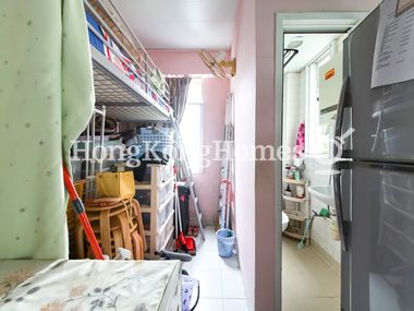 Maid's Room and Washroom