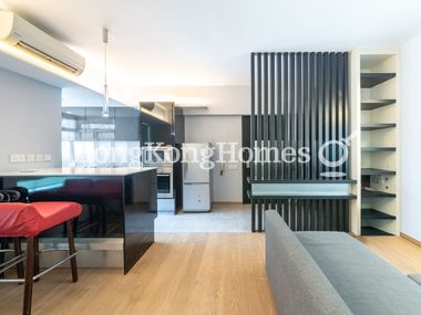 Living and Dining Room