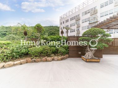 Private Roof Terrace
