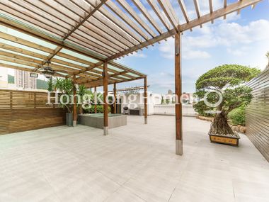 Private Roof Terrace