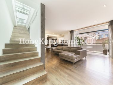 Living and Dining Room
