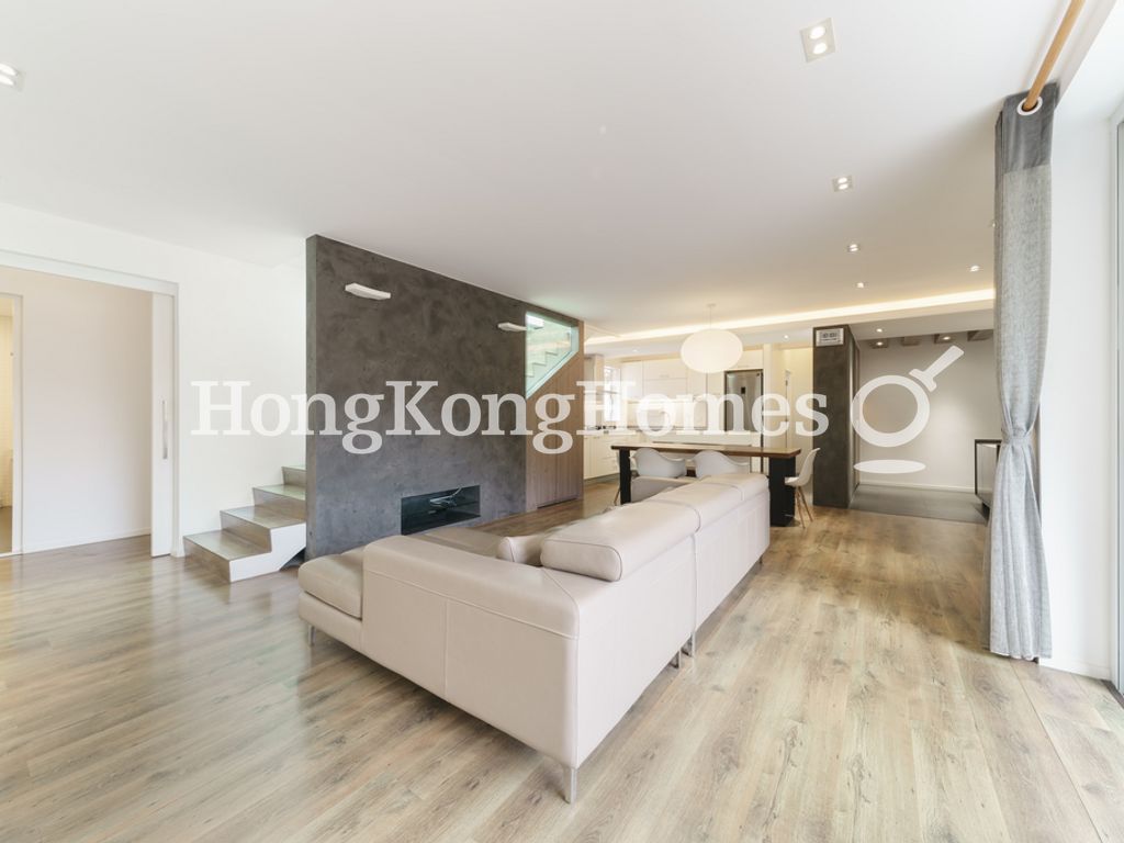Living and Dining Room