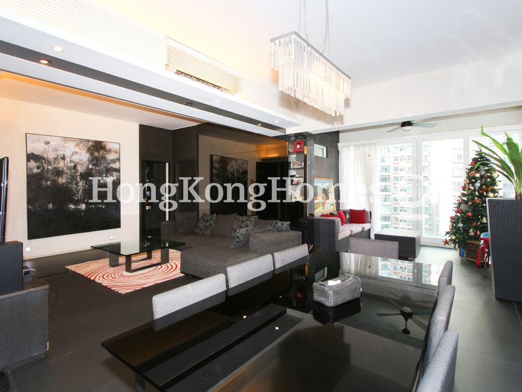 Living and Dining Room