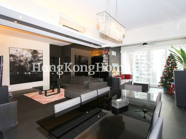 Living and Dining Room