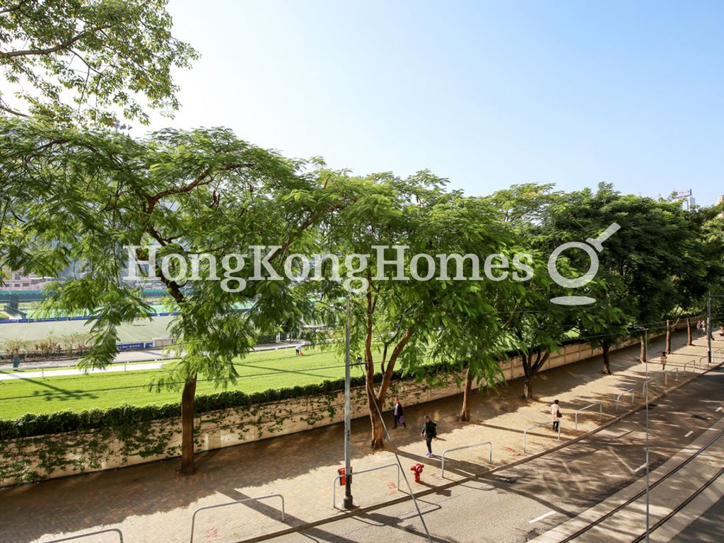 View from Living and Dining Room