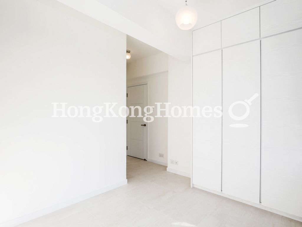 Built-in Wardrobe in Master Bedroom