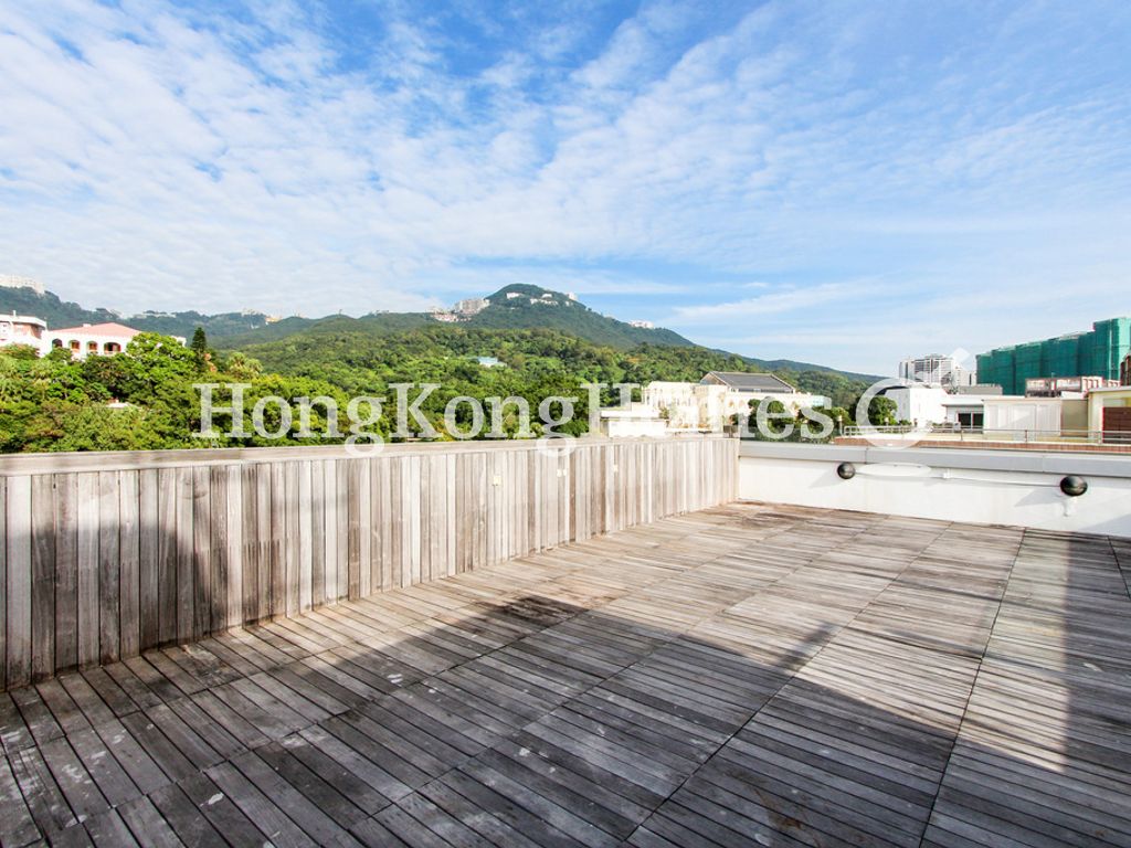 Private Roof Terrace