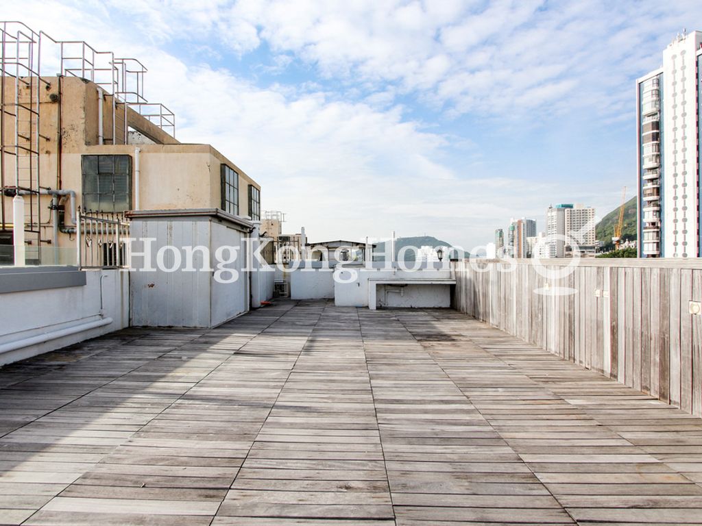 Private Roof Terrace
