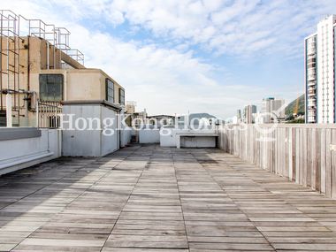 Private Roof Terrace
