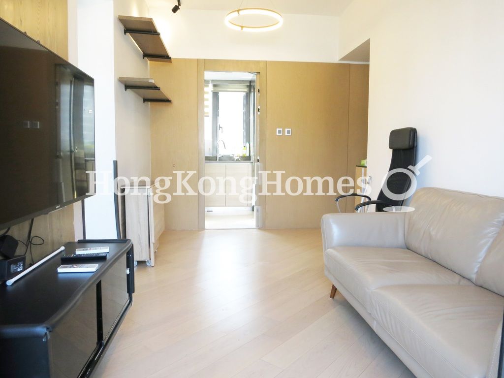 Living and Dining Room