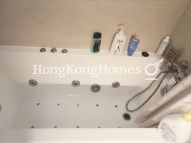 Bathroom - bathtub