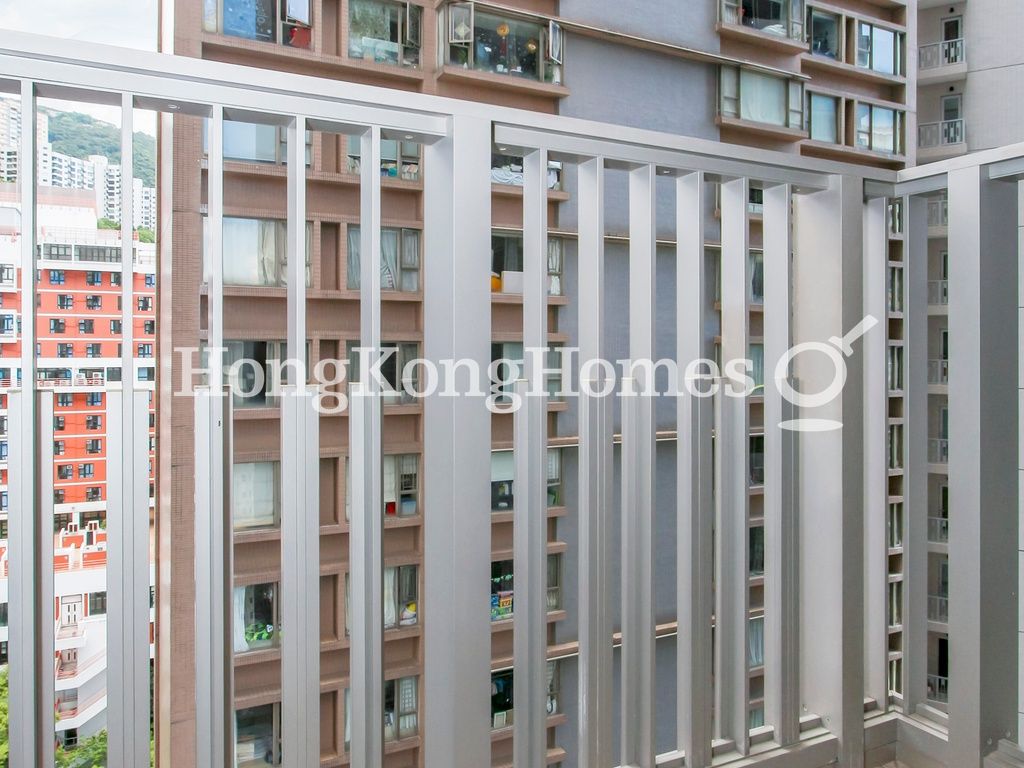 Balcony off Master Bedroom