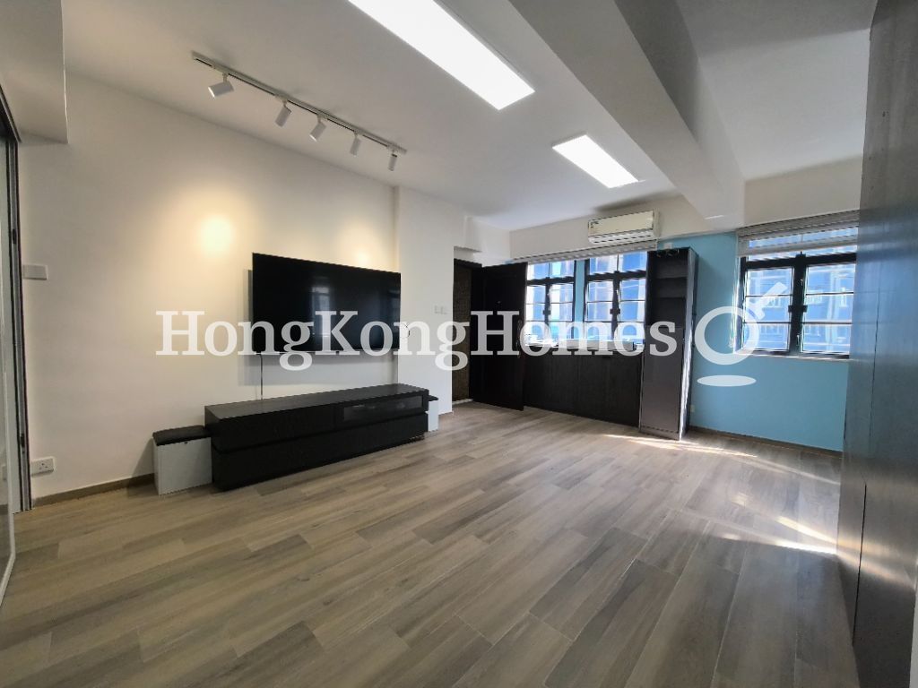 Living and Dining Room