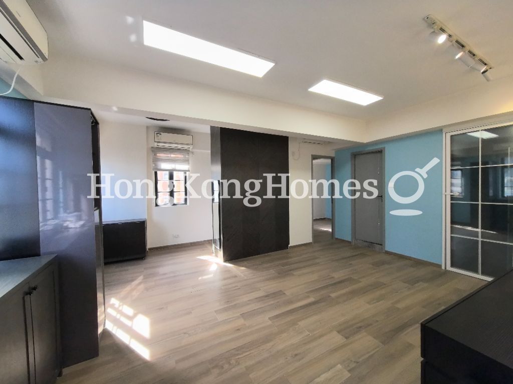 Living and Dining Room