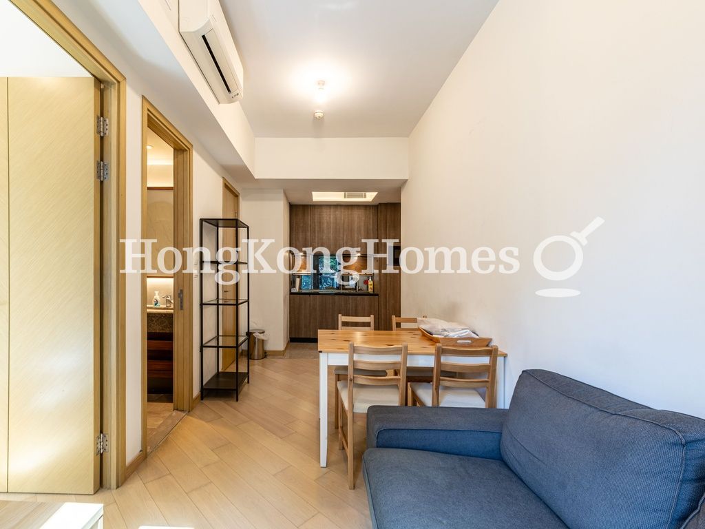 Living and Dining Room