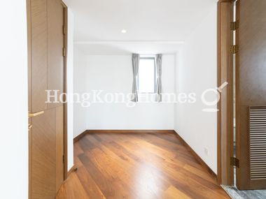 Dressing Area in Master Bedroom