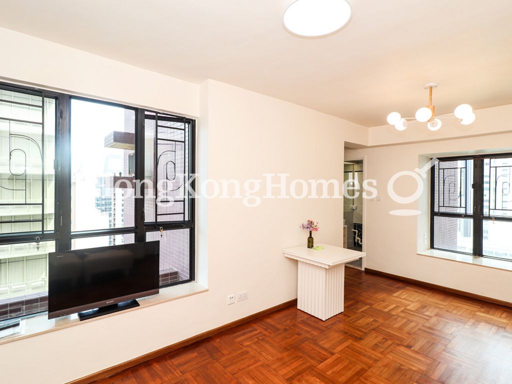 Living and Dining Room