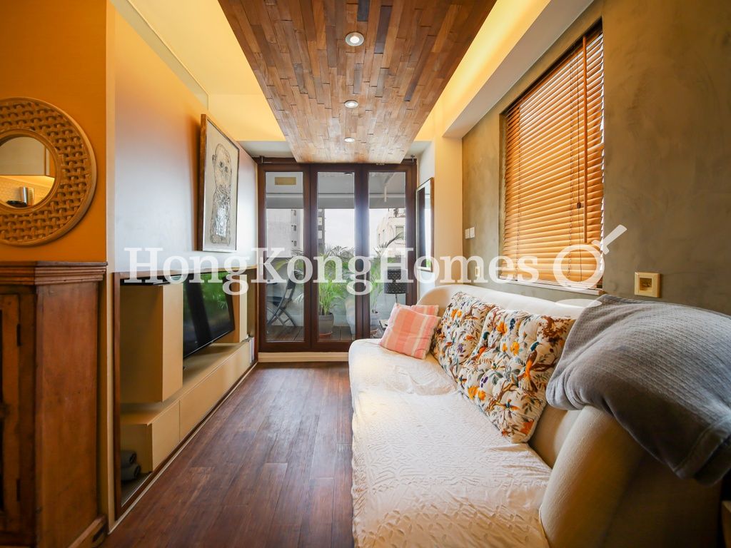 Living and Dining Room