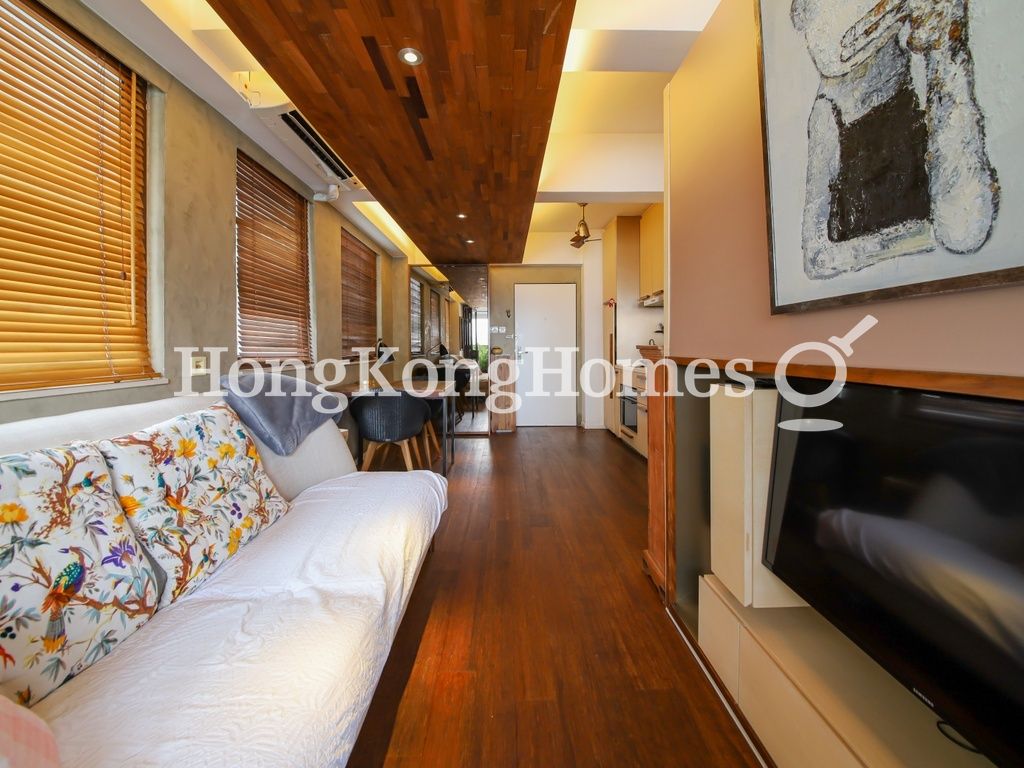 Living and Dining Room