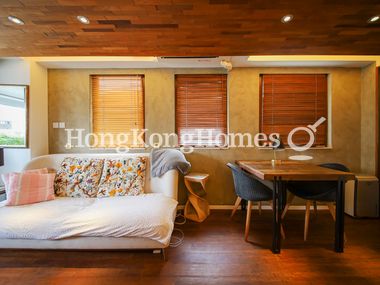 Living and Dining Room