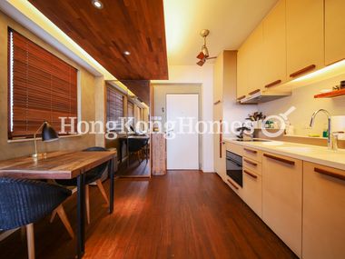 Living and Dining Room