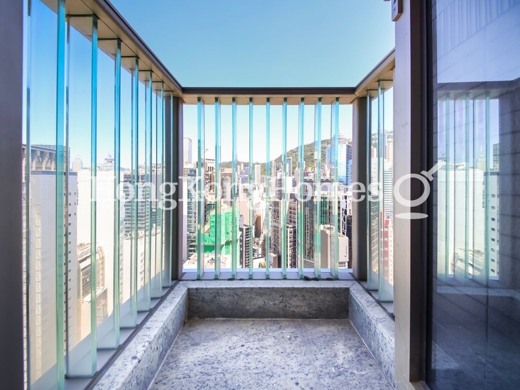 Balcony off Master Bedroom