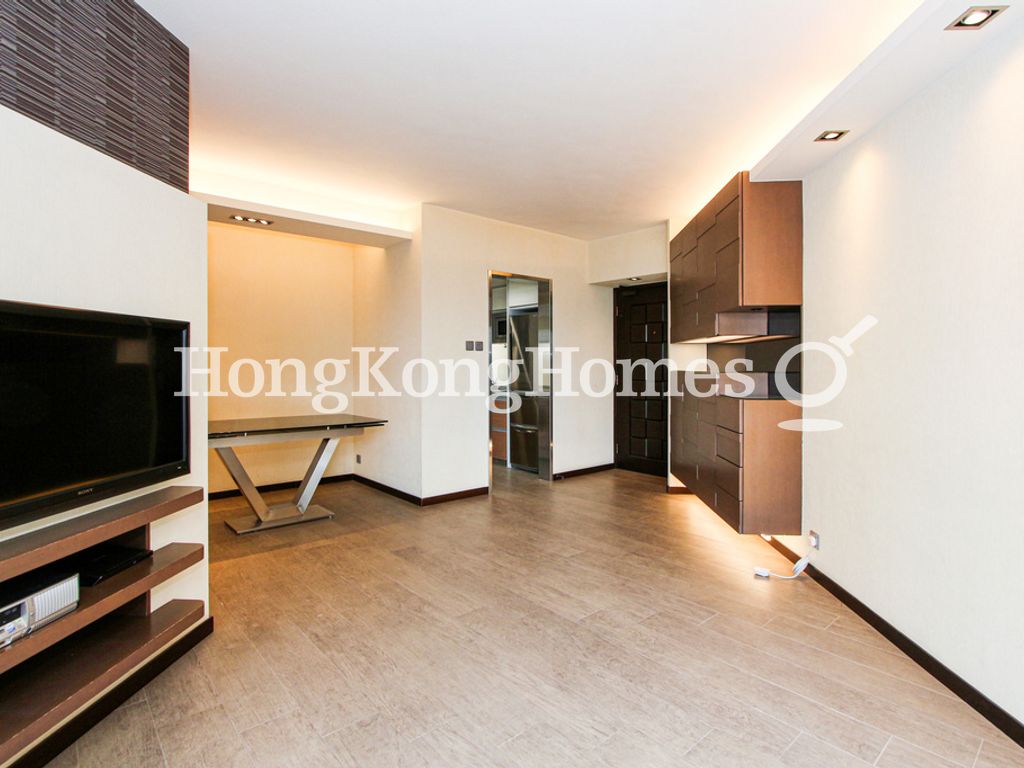 Living and Dining Room