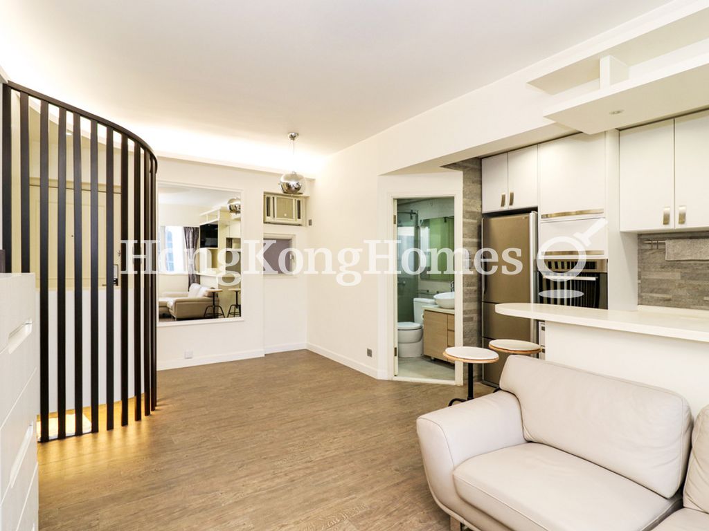 Living and Dining Room
